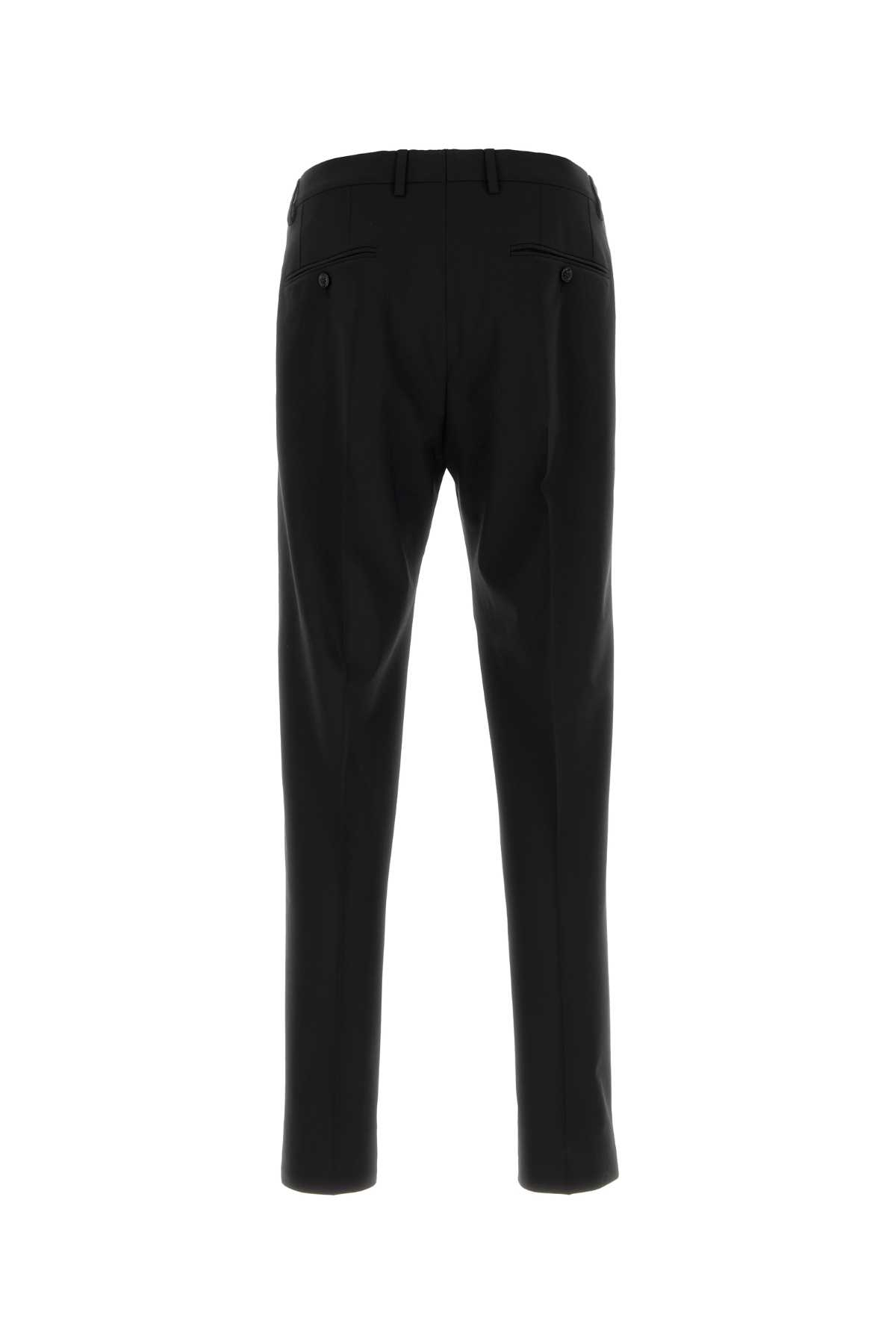 [Dolce & Gabbana] Trousers FW26 GW0NETFUBG5 N0000