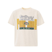 [Rhude] T-shirts FW26 RHPF26TT100126506