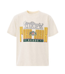 [Rhude] T-shirts FW26 RHPF26TT100126506