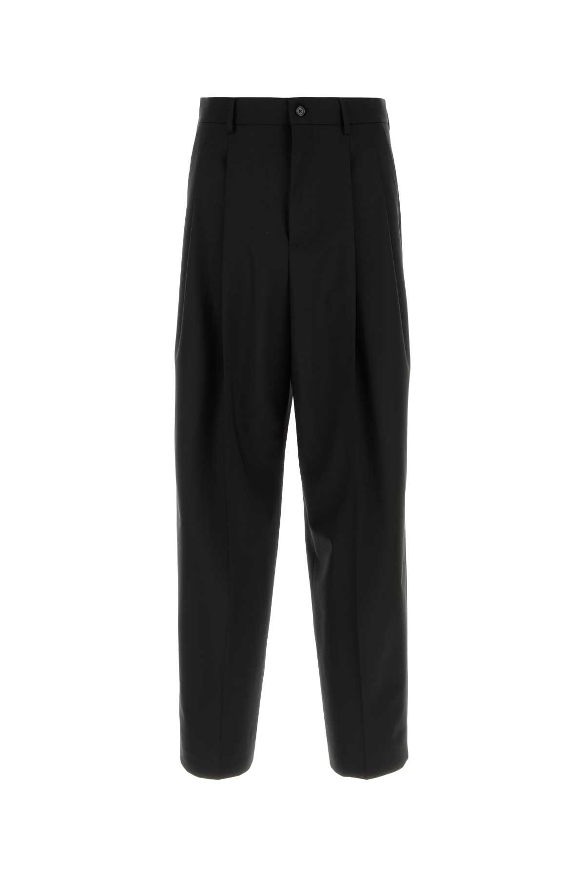 [Dolce & Gabbana] Trousers FW26 GP16NTFUBG5 N0000