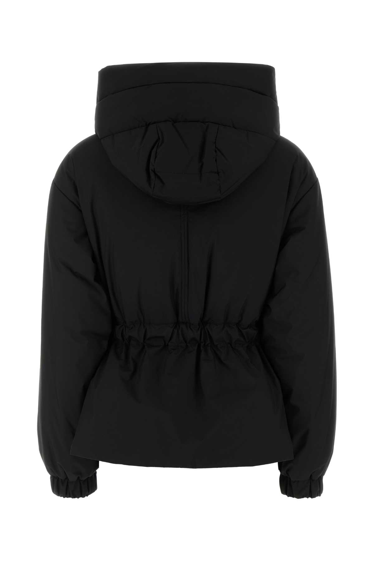[Moorer] Down jacket FW26 GLAREASTP NERO