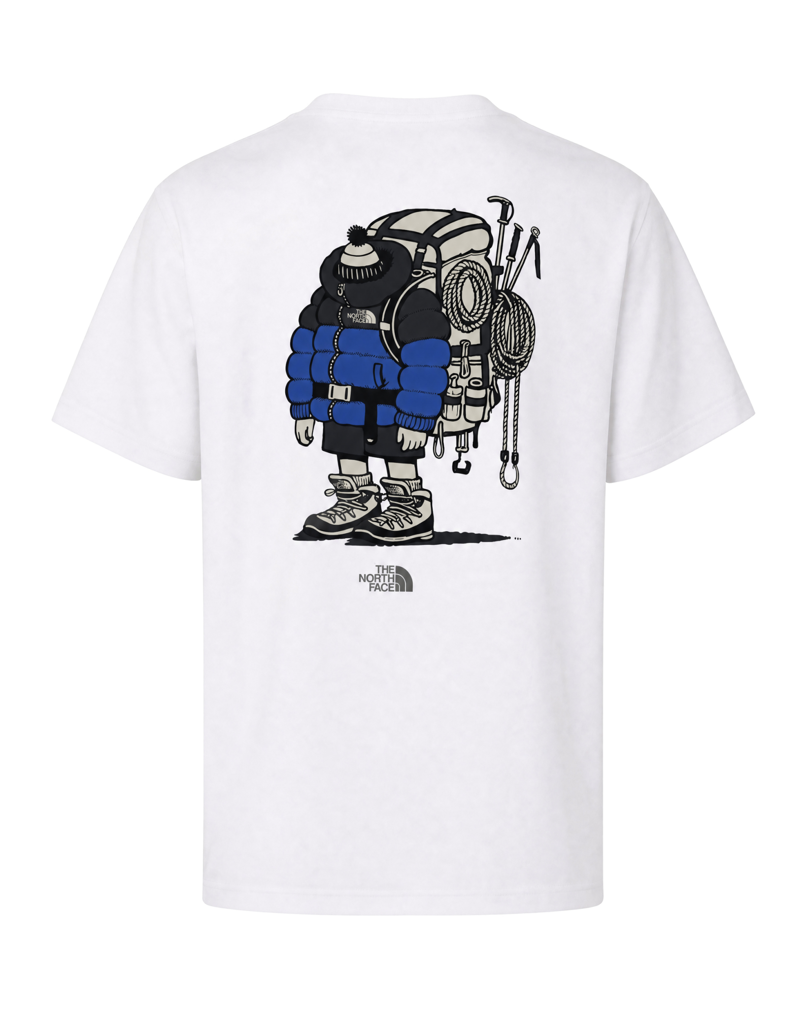 [THE NORTH FACE] T-shirts FW26 NF0A8JB4FN41