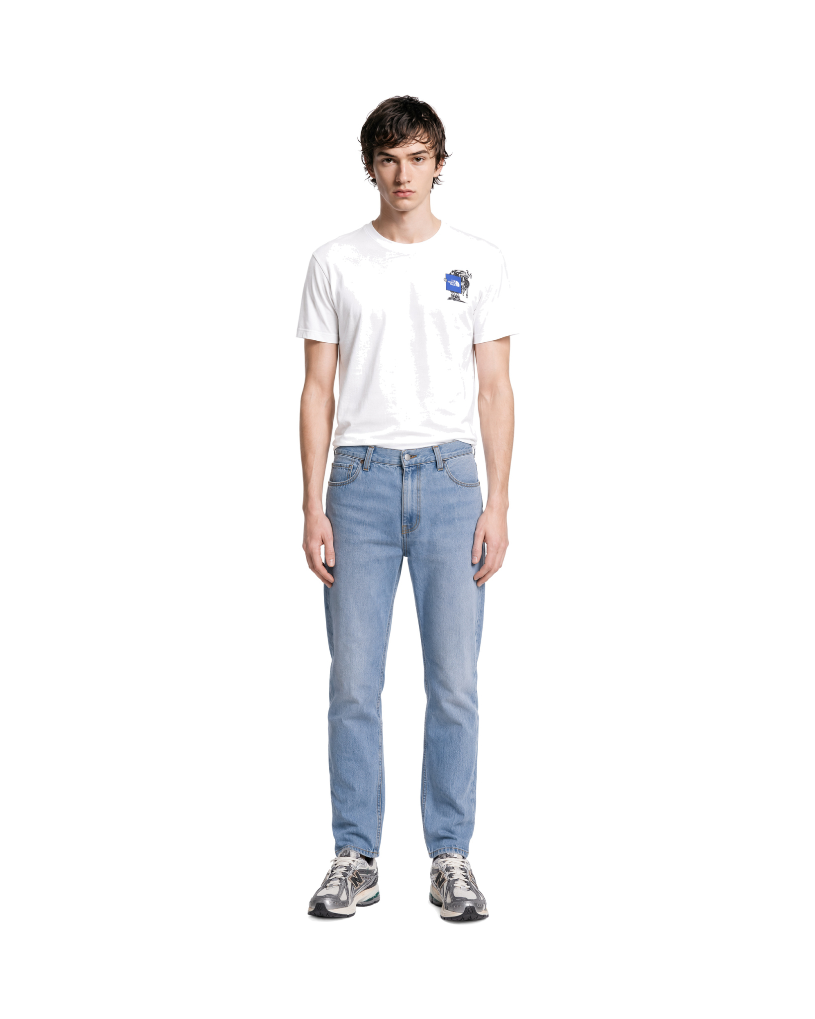 [THE NORTH FACE] T-shirts FW26 NF0A8JB4FN41