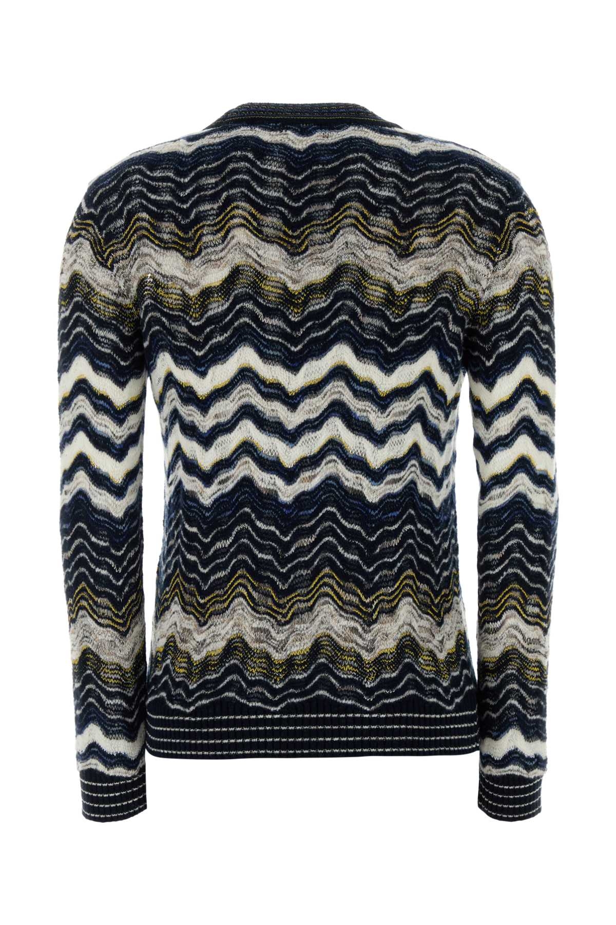 [MISSONI] Knitwear FW26 DS26WN0WBK01KL S72RK