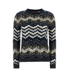 [MISSONI] Knitwear FW26 DS26WN0WBK01KL S72RK