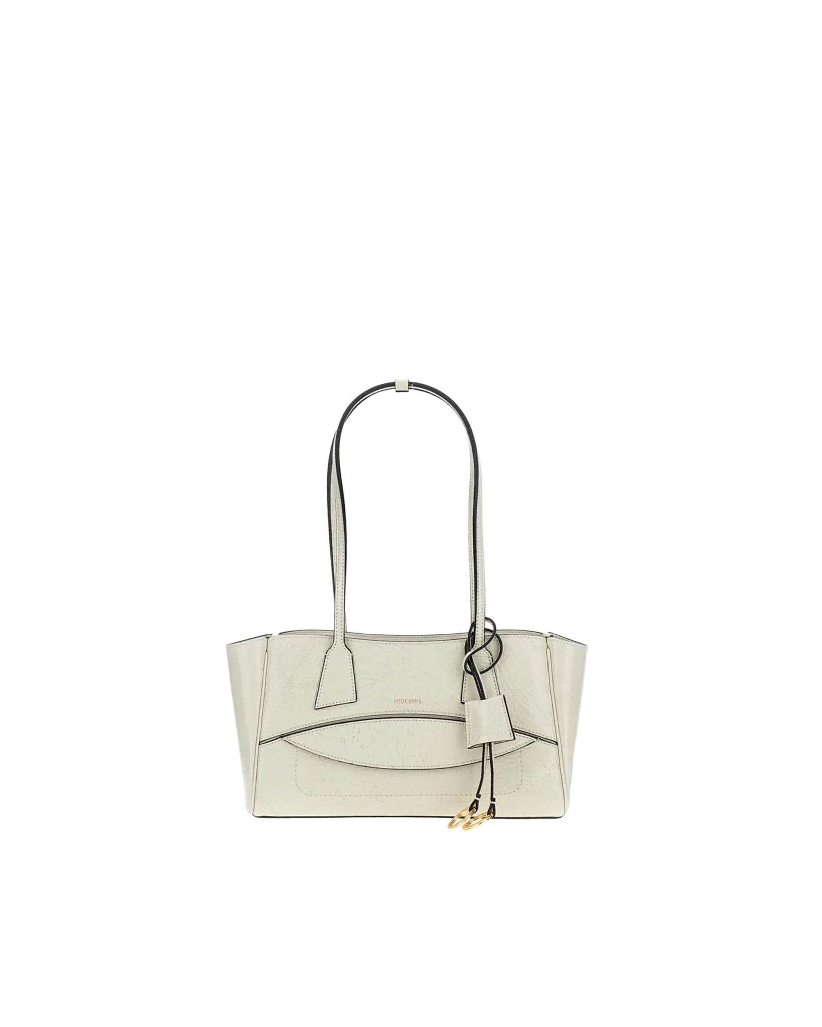 [Hidesins] Shoulder bag FW26 SH13VGWHT
