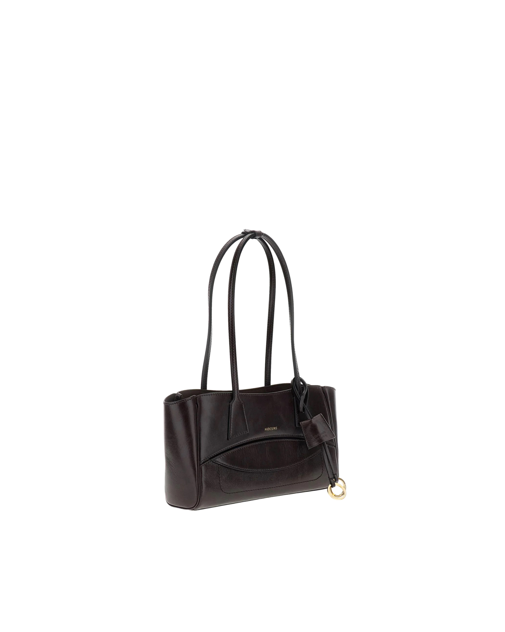 [Hidesins] Shoulder bag FW26 SH13CRBNT