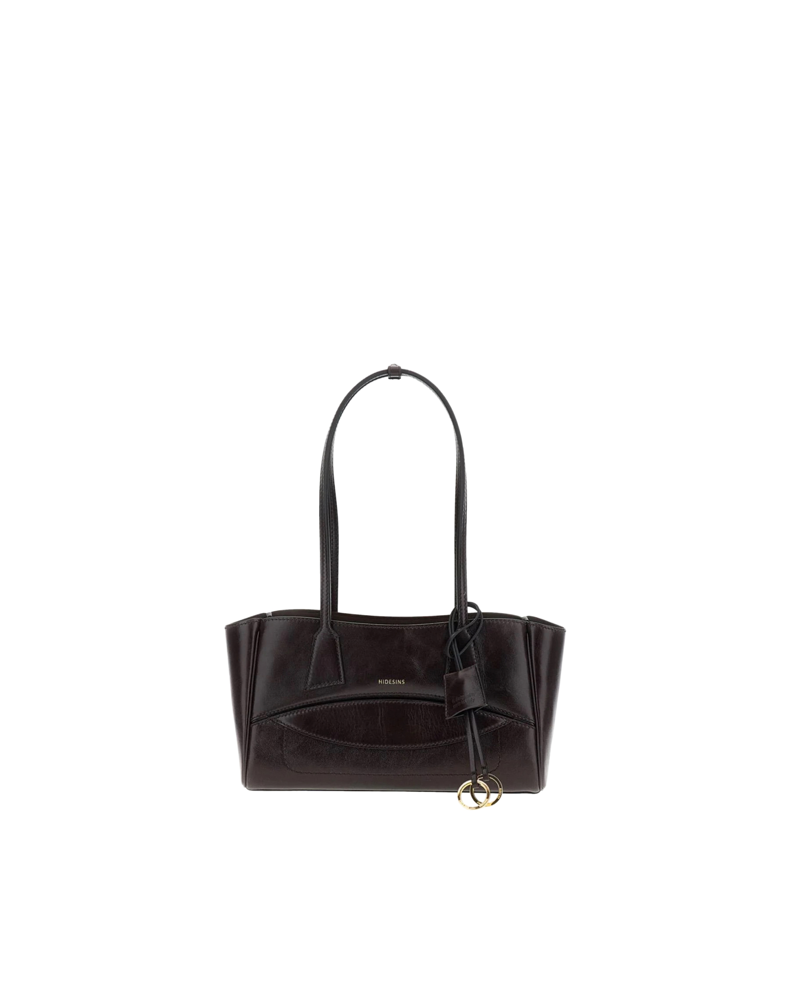 [Hidesins] Shoulder bag FW26 SH13CRBNT