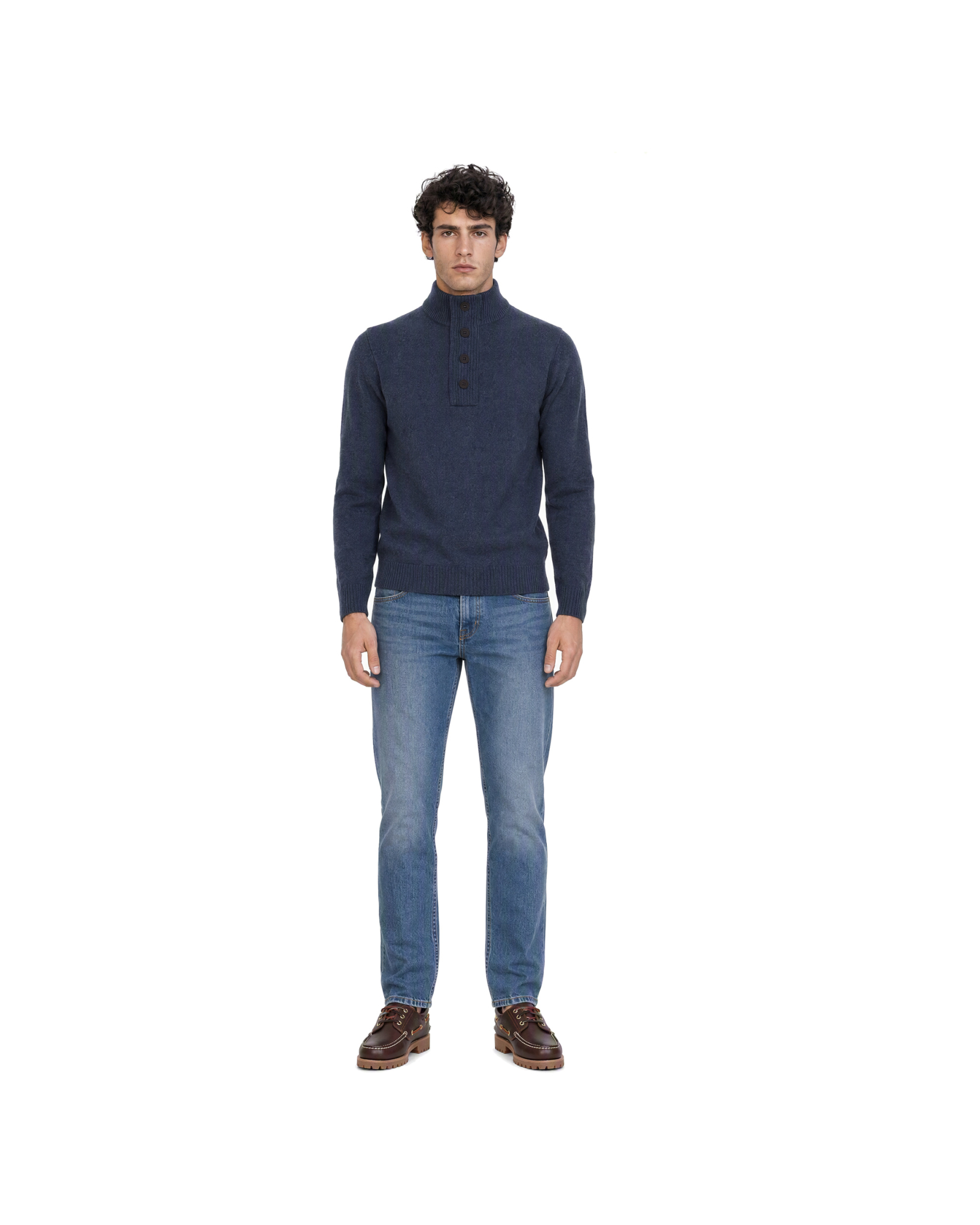 [Barbour] Knitwear FW26 MKN0585IN72