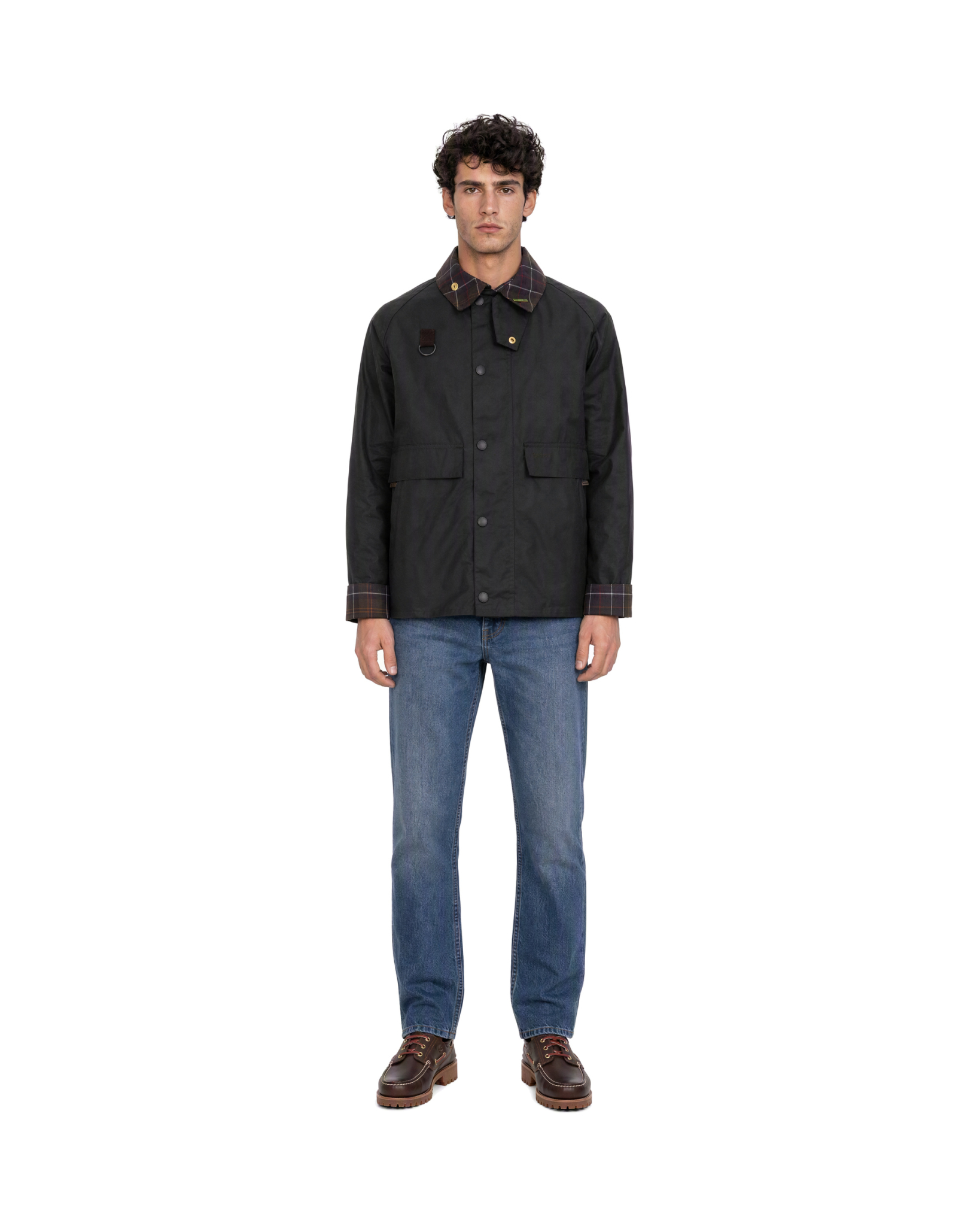 [Barbour] Jacket FW26 MWX2584SG51