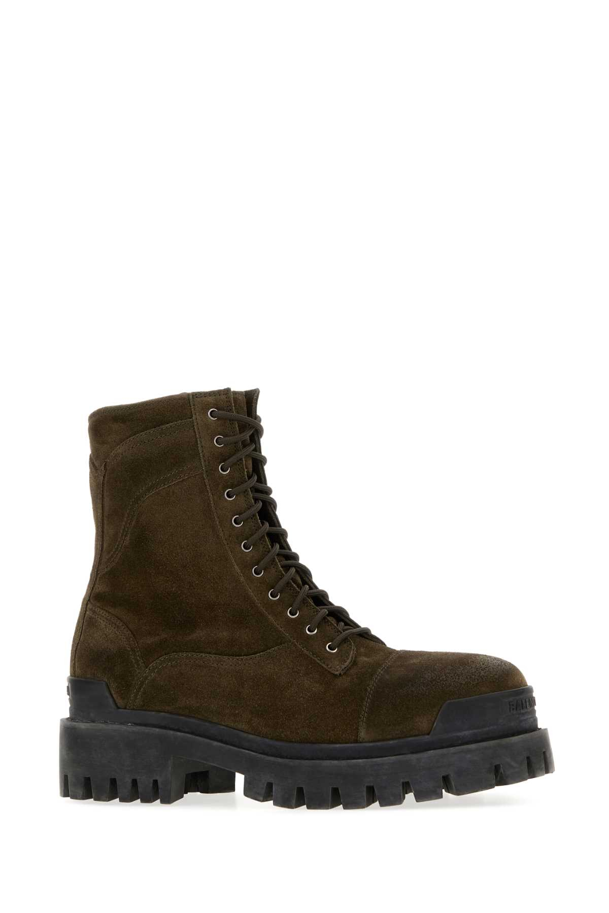 [Balenciaga] Boots FW26 873536WCB43 3281