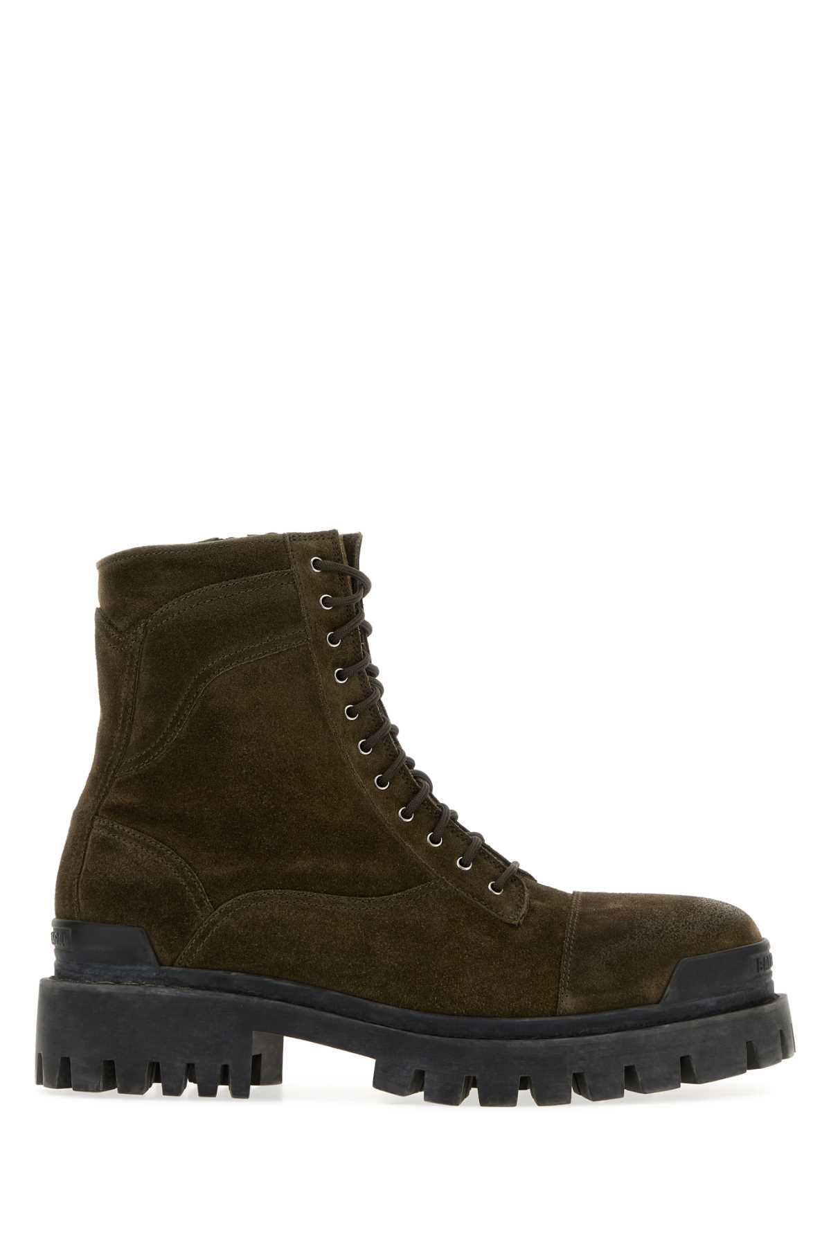 [Balenciaga] Boots FW26 873536WCB43 3281
