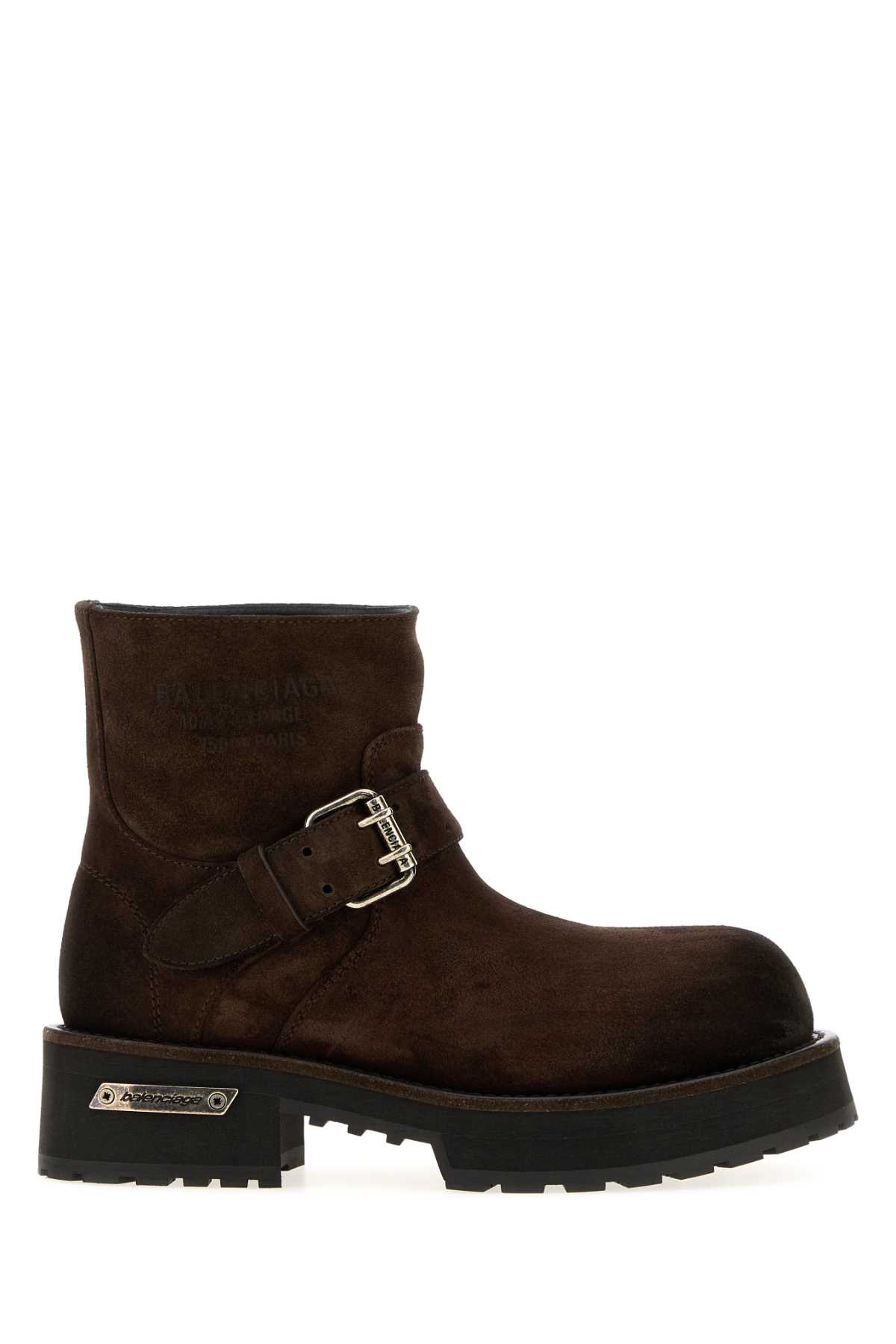 [Balenciaga] Boots FW26 873435WCB43 2981