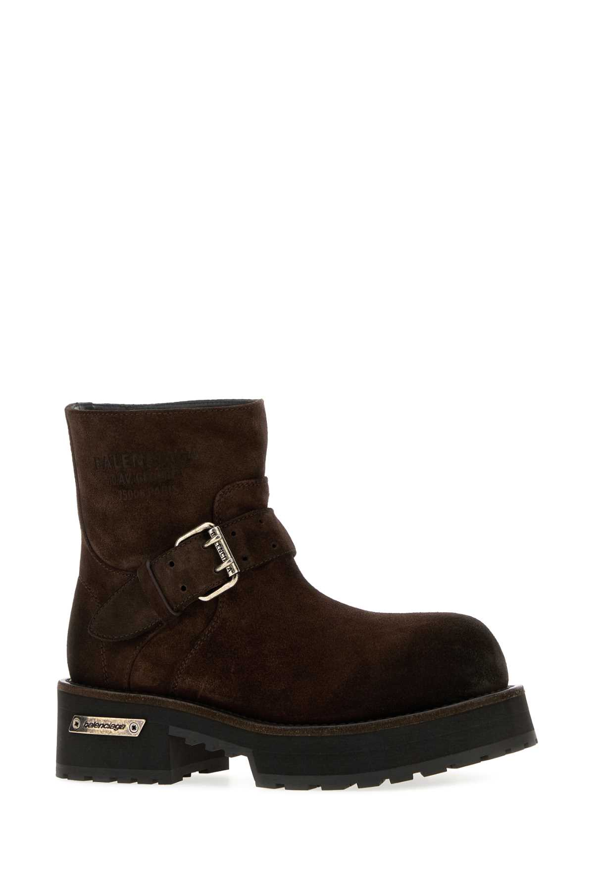 [Balenciaga] Boots FW26 873435WCB43 2981