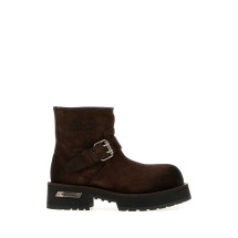 [Balenciaga] Boots FW26 873435WCB43 2981