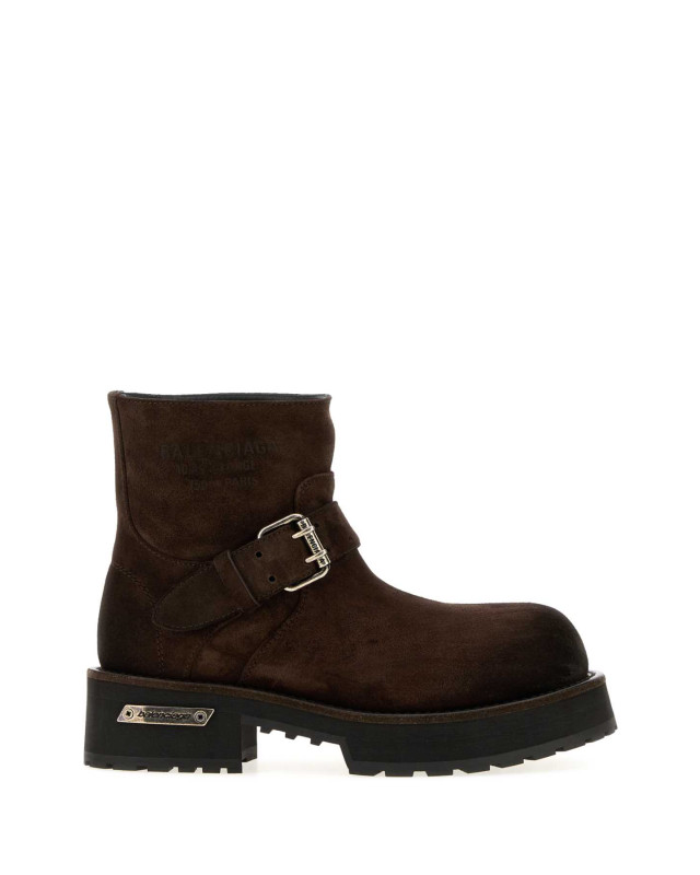 [Balenciaga] Boots FW26 873435WCB43 2981