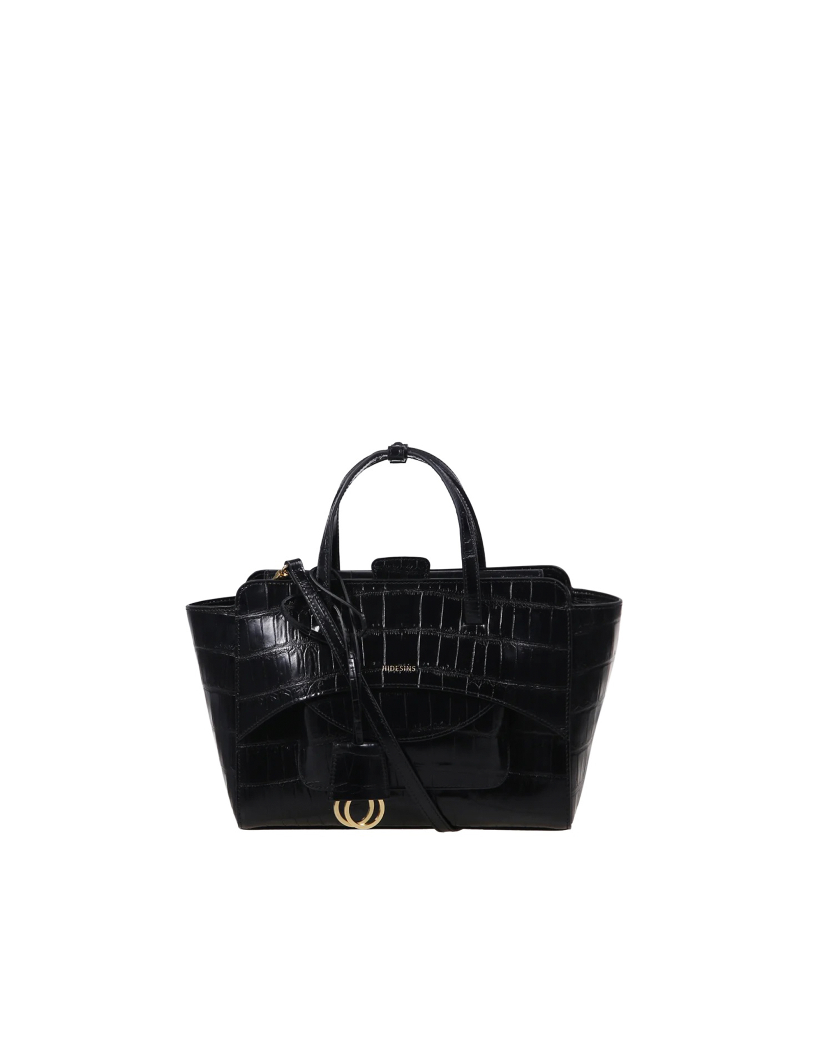 [Hidesins] Bag FW26 FL12CCBLK