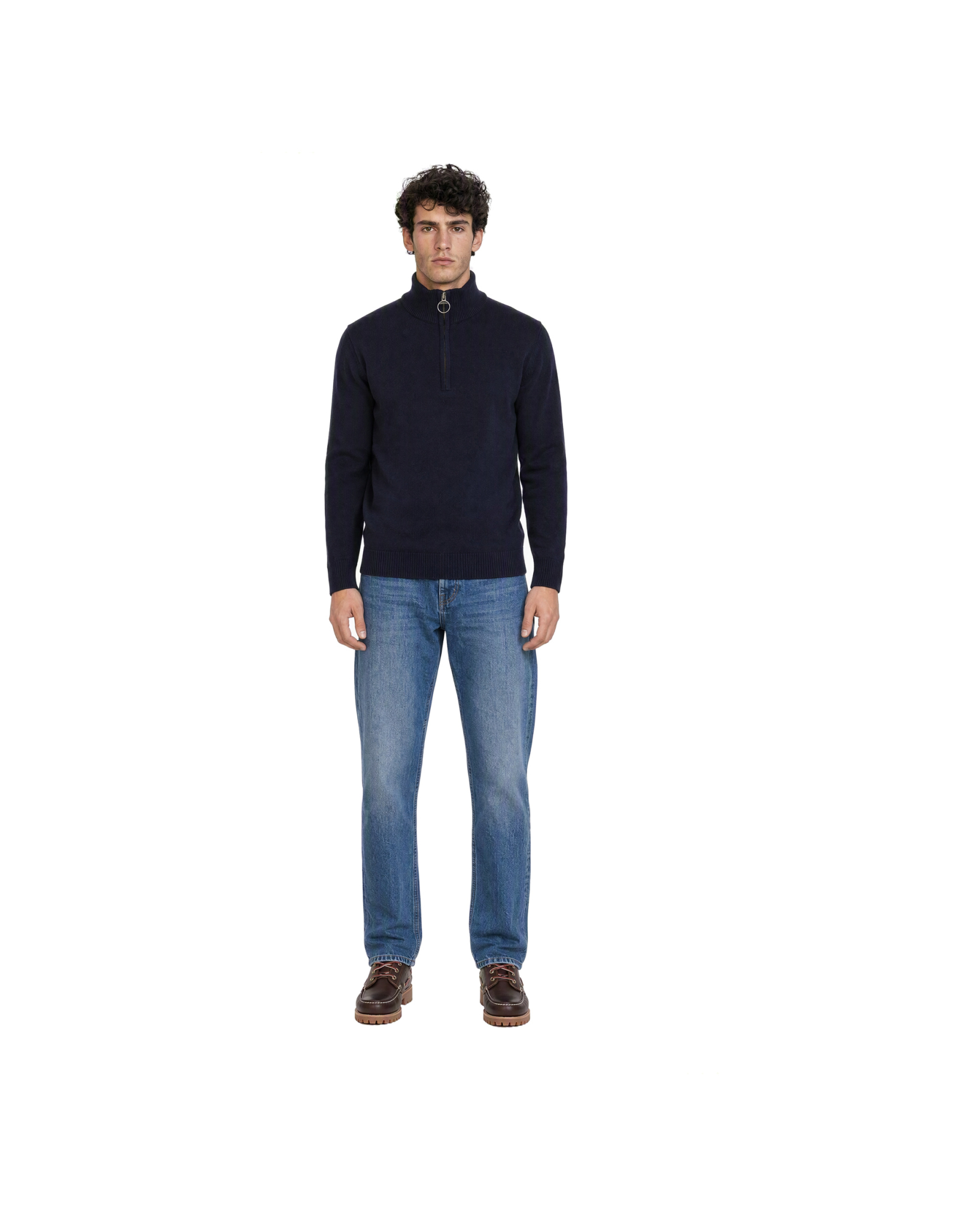 [Barbour] Knitwear FW26 MKN0837NY91