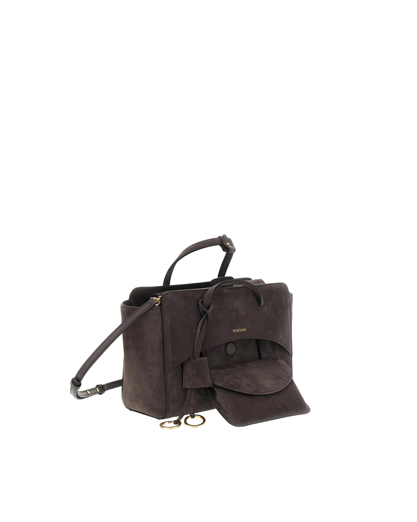 [Hidesins] Bag FW26 FL12SDSMK