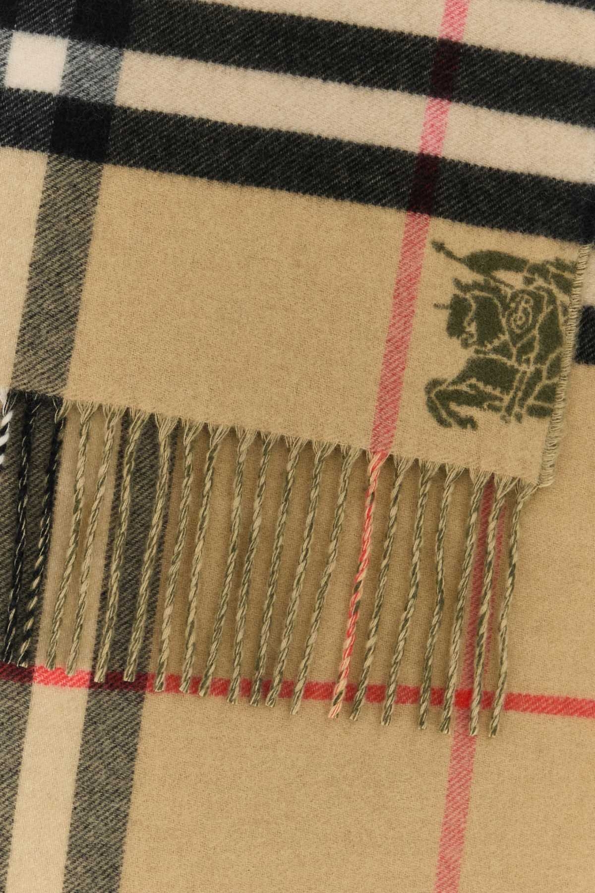 [Burberry] Scarf FW25 8115316 A4469