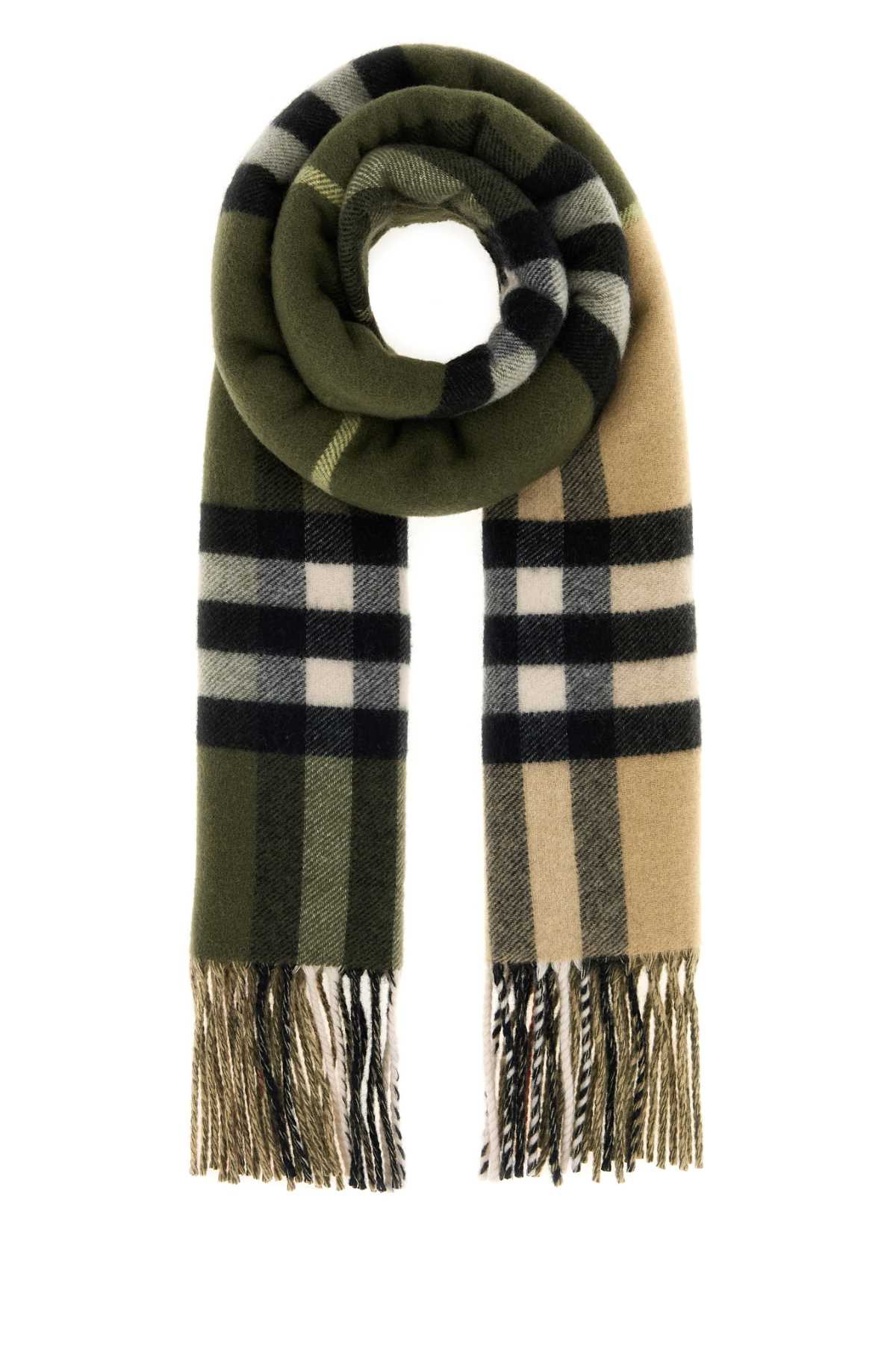 [Burberry] Scarf FW25 8115316 A4469