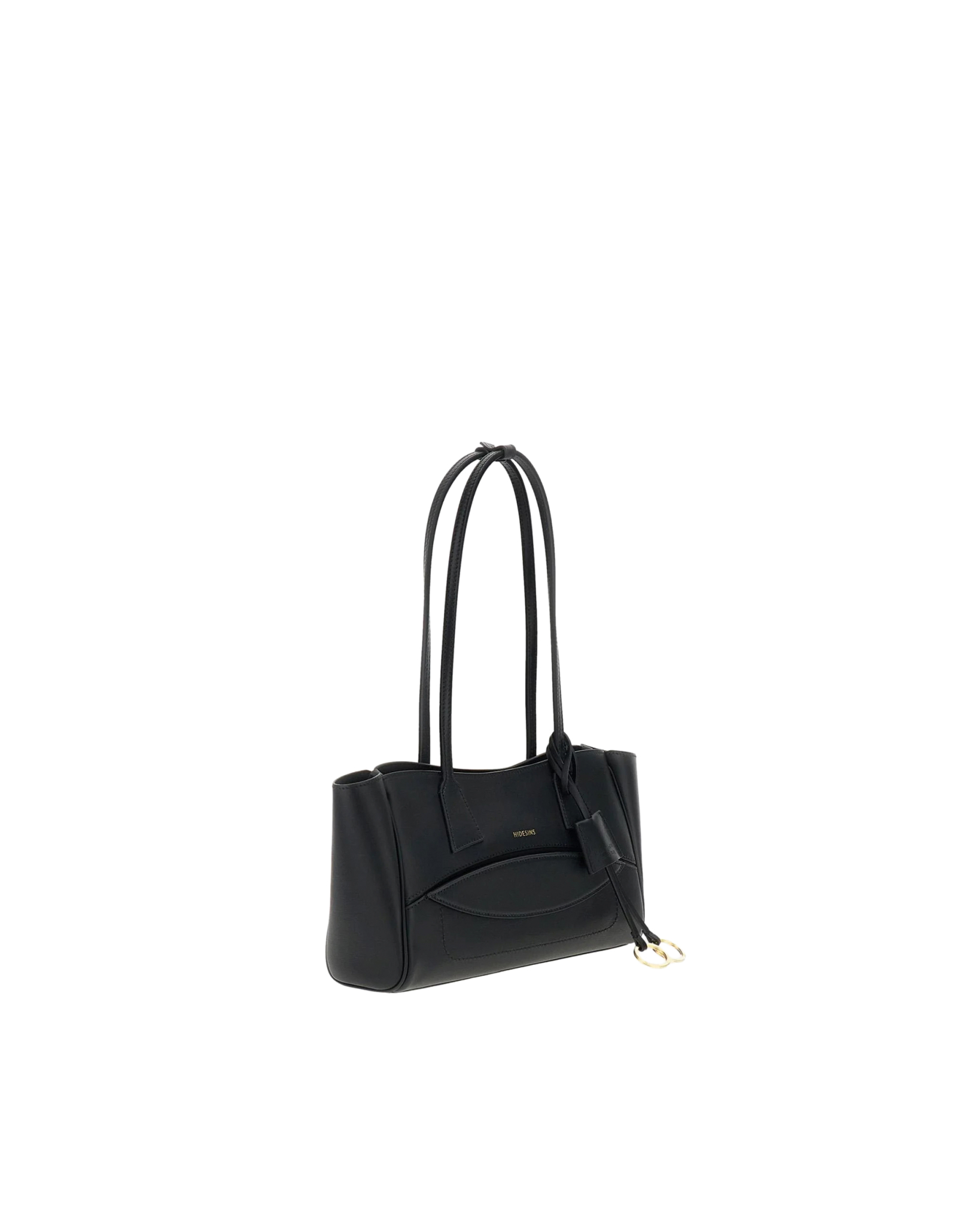 [Hidesins] Shoulder bag FW26 SH13TRBLK