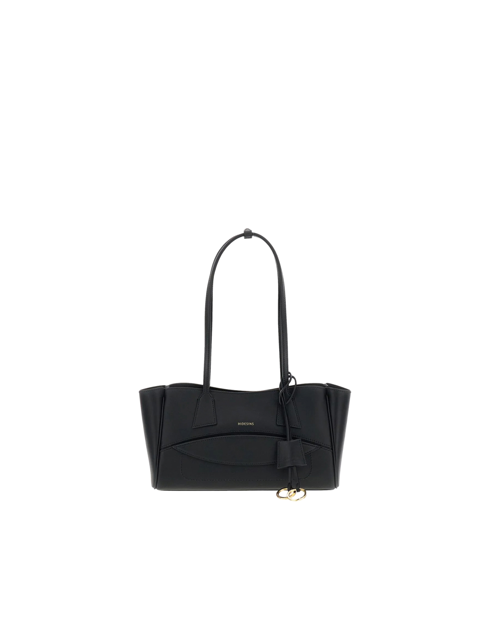 [Hidesins] Shoulder bag FW26 SH13TRBLK