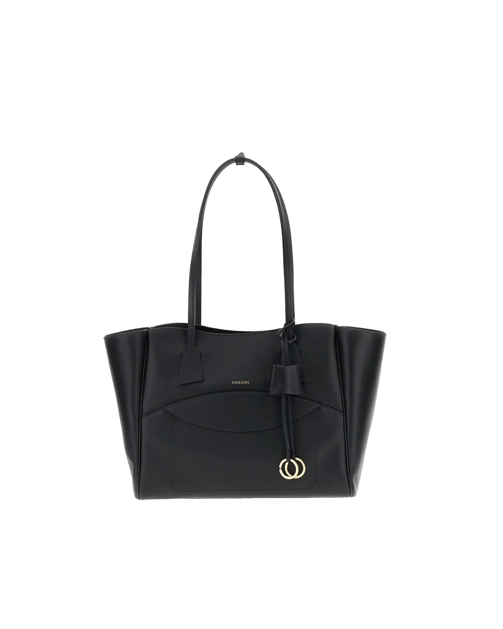 [Hidesins] Shoulder bag FW26 SH12TRBLK