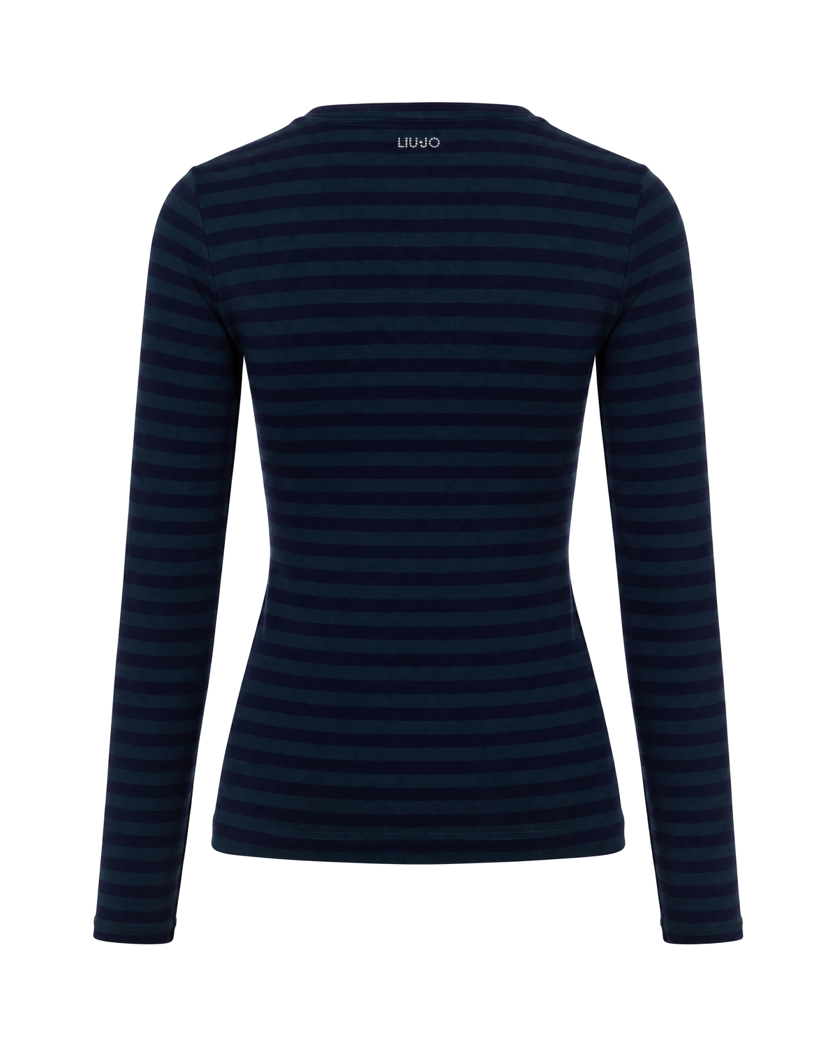 [Liu Jo Jeans] T-shirts FW26 WF6440J3988D3050