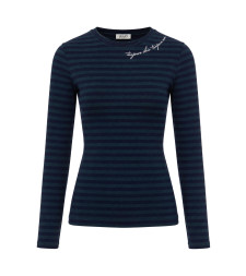 [Liu Jo Jeans] T-shirts FW26 WF6440J3988D3050