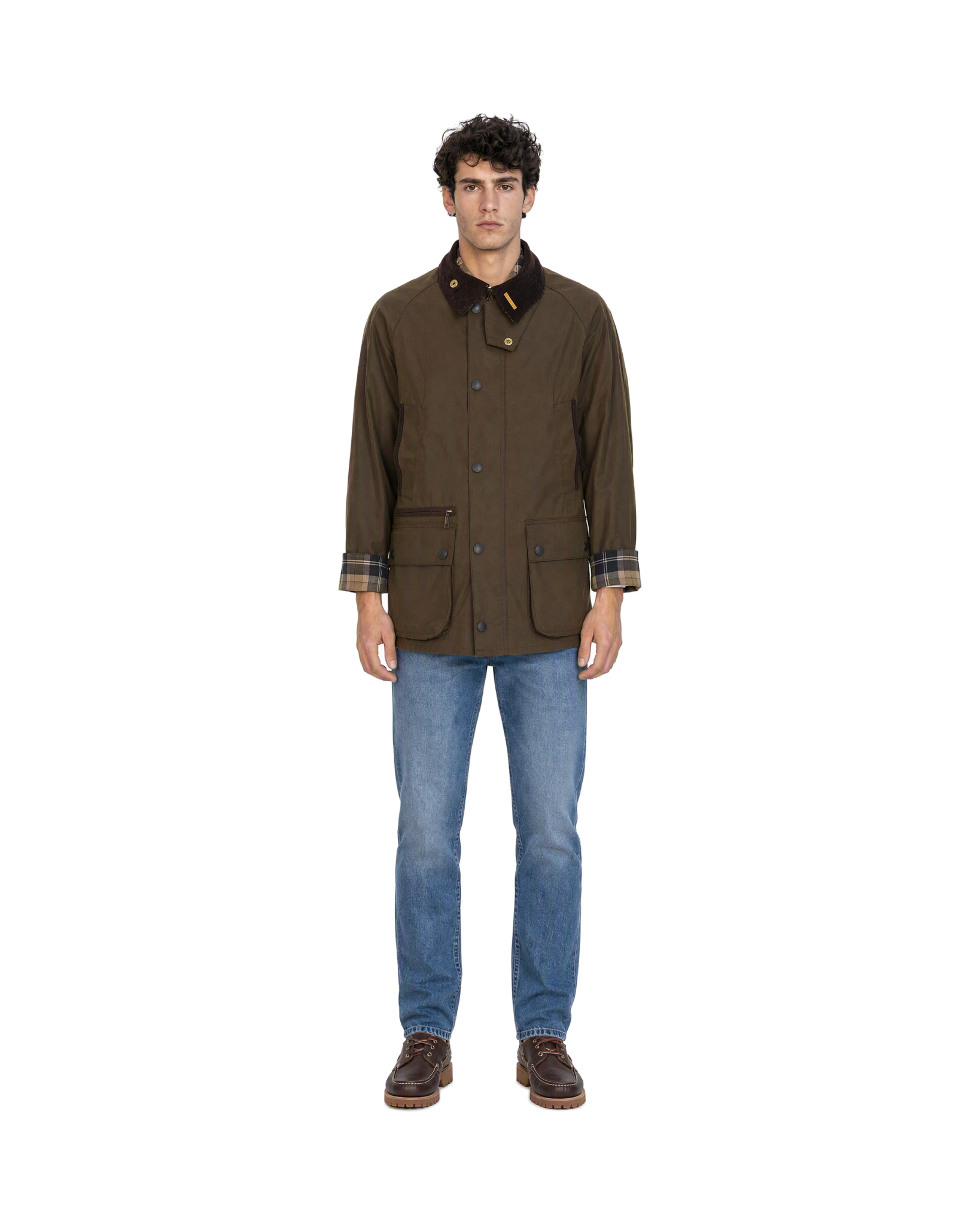 [Barbour] Jacket FW26 MWX2616BR71