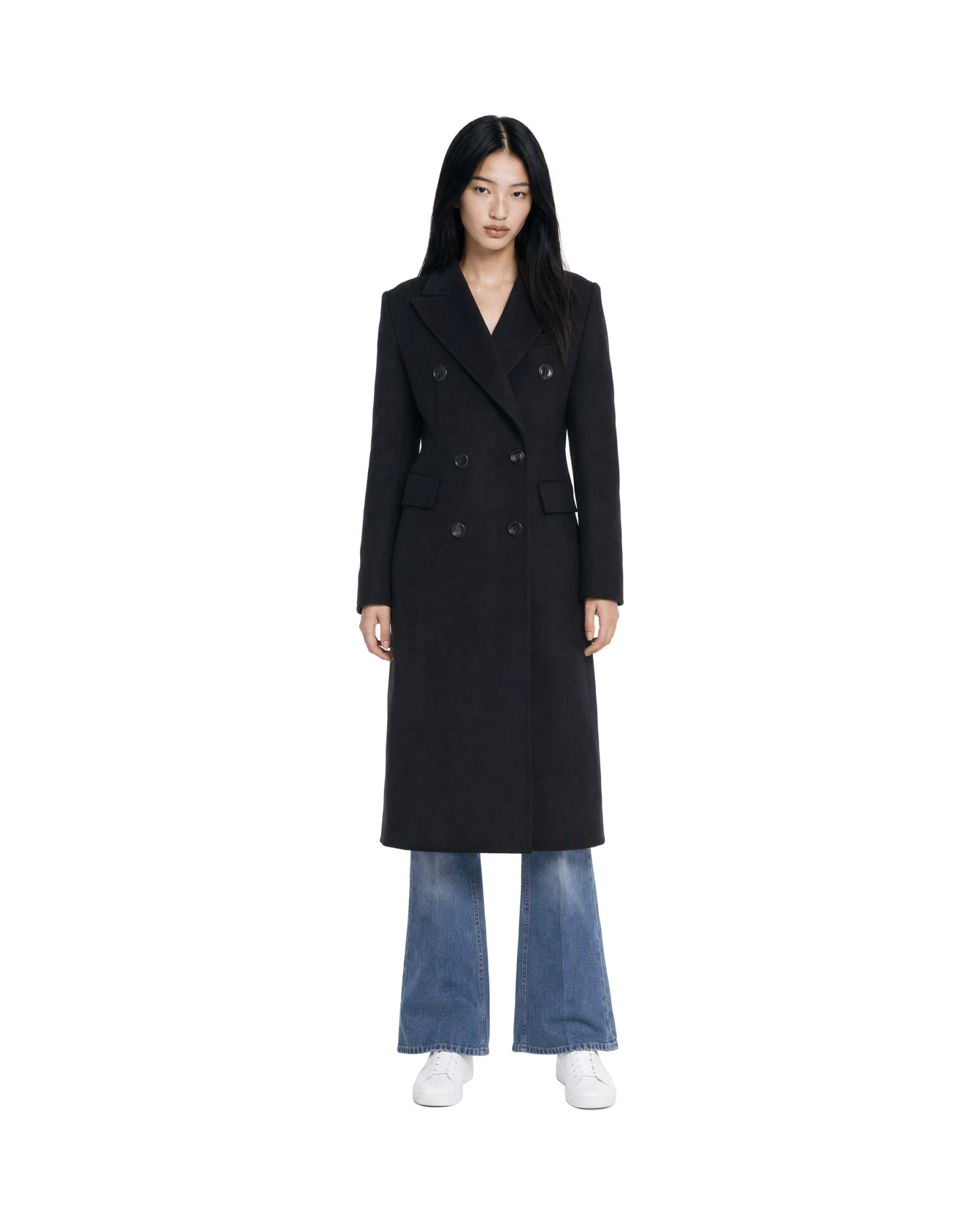 [MAX MARA STUDIO] Coat FW26 2626016012600MSTEFFIGE004