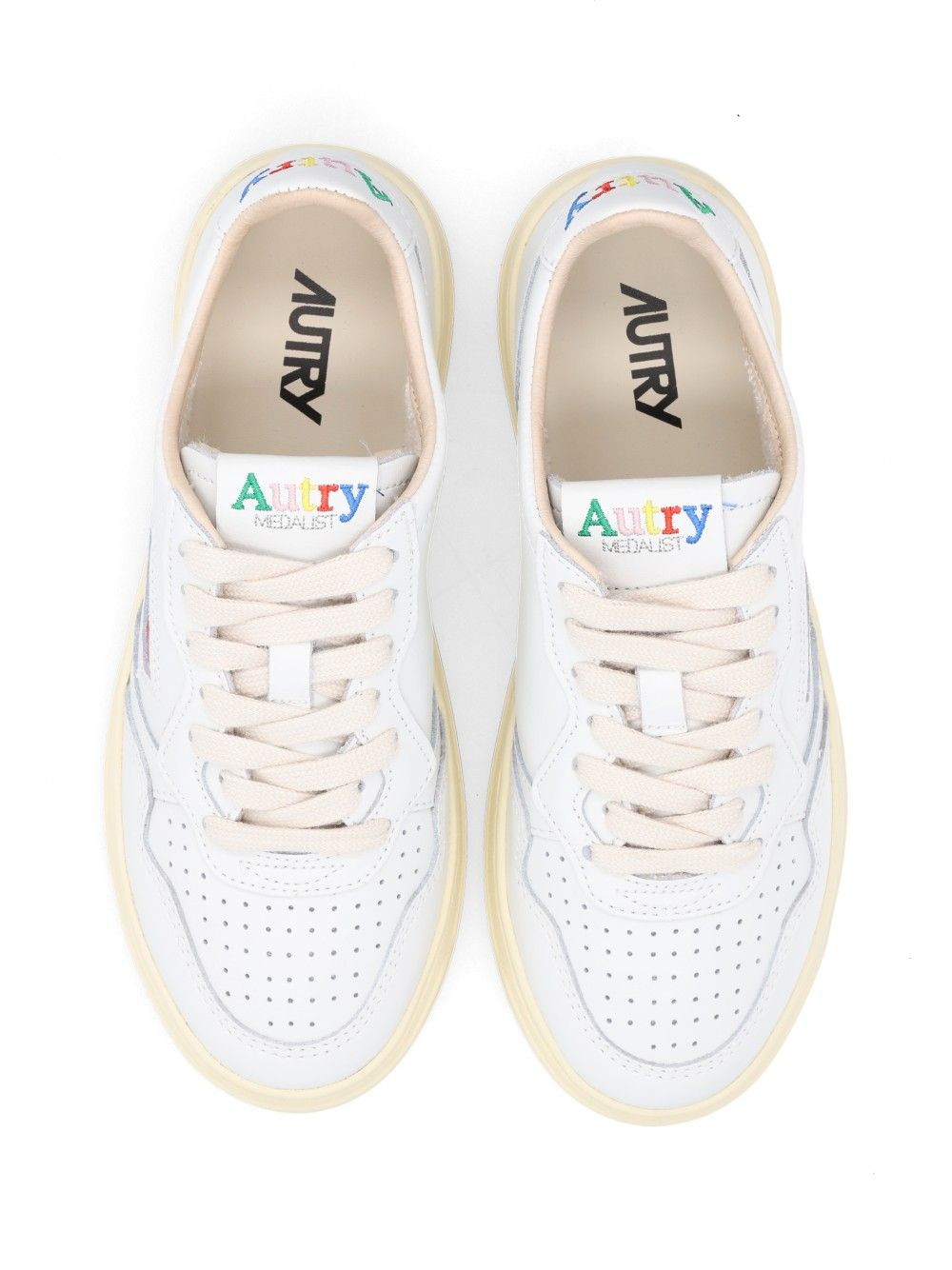 [AUTRY] Sneakers CO AULWBG01