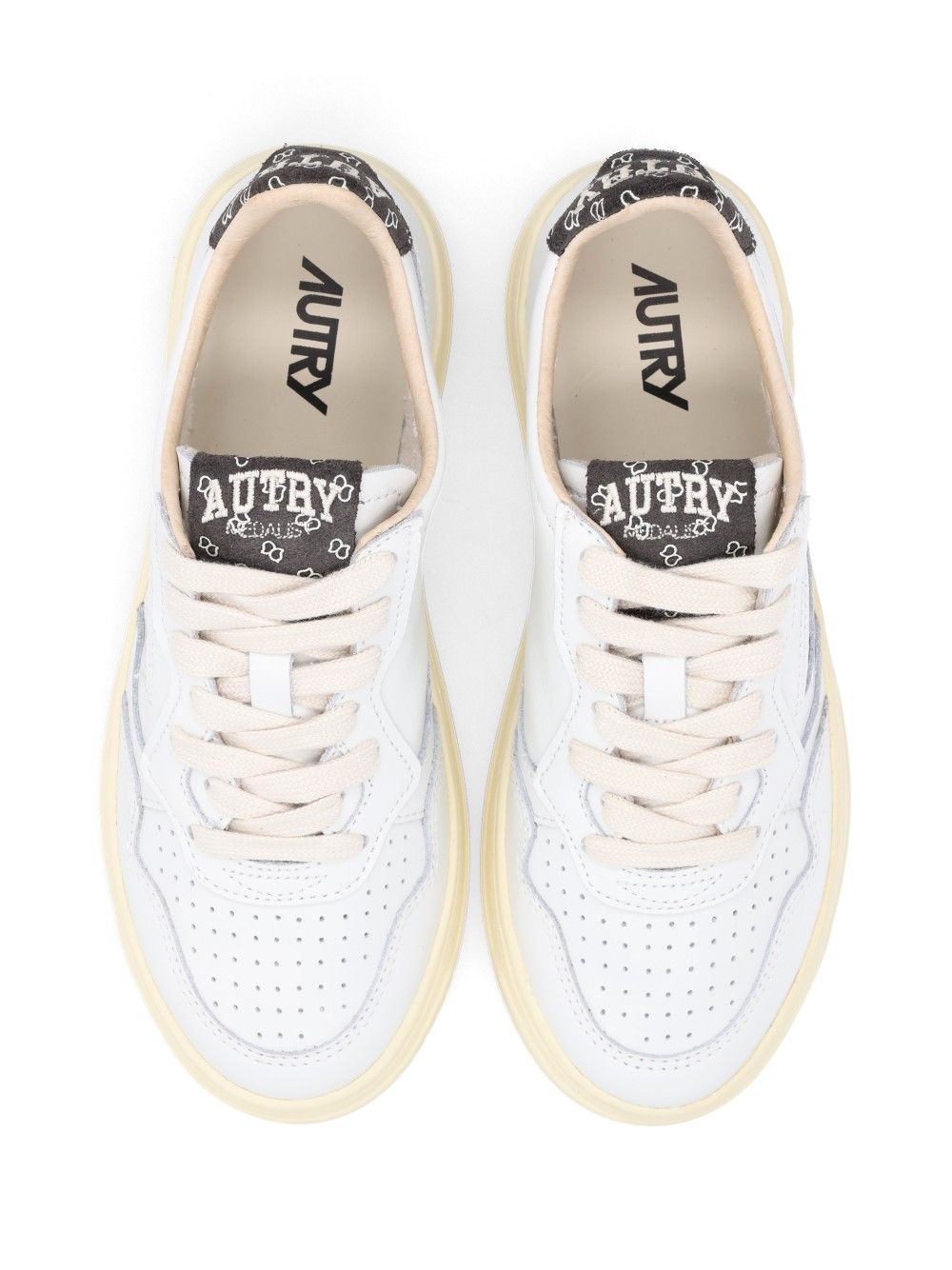 [AUTRY] Sneakers CO AULWHJ04
