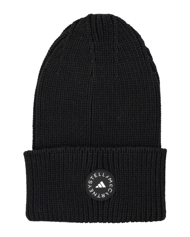 [Adidas By Stella McCartney] Beanie FW26 IM8566DOVE GREY/