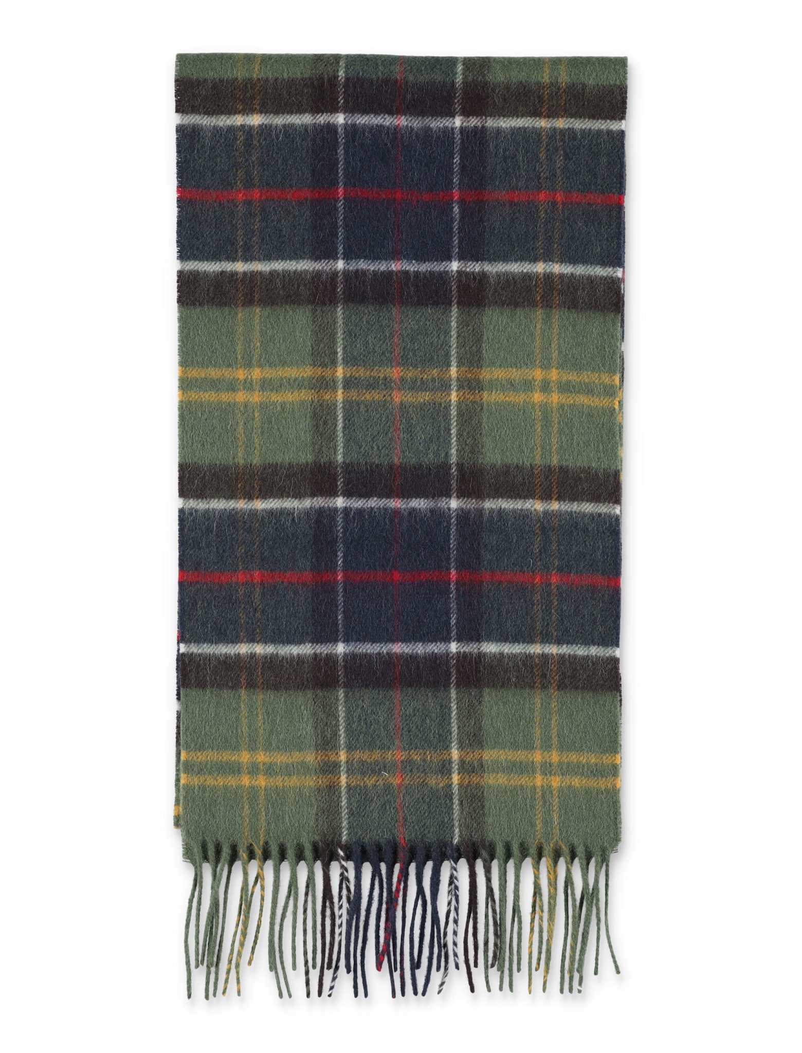 [Barbour] Scarf FW26 USC0002TN11