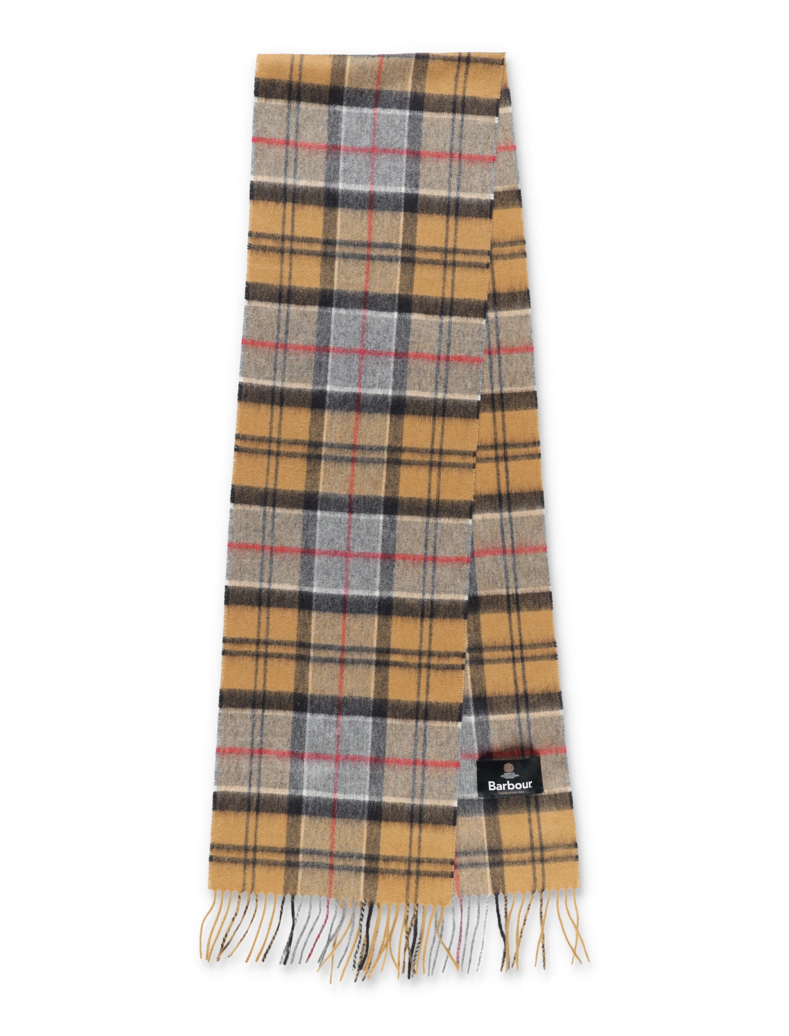 [Barbour] Scarf FW26 USC0002BE54
