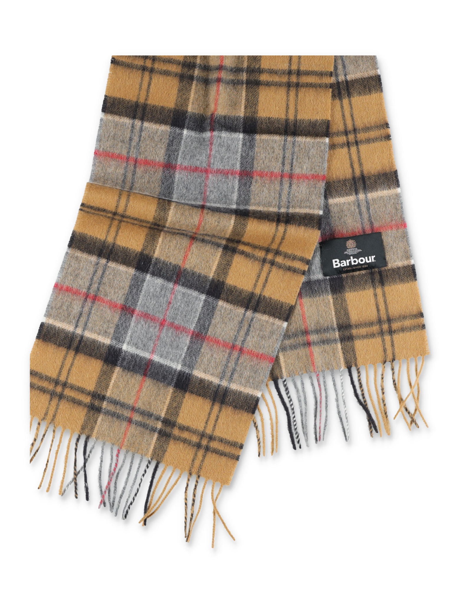 [Barbour] Scarf FW26 USC0002BE54