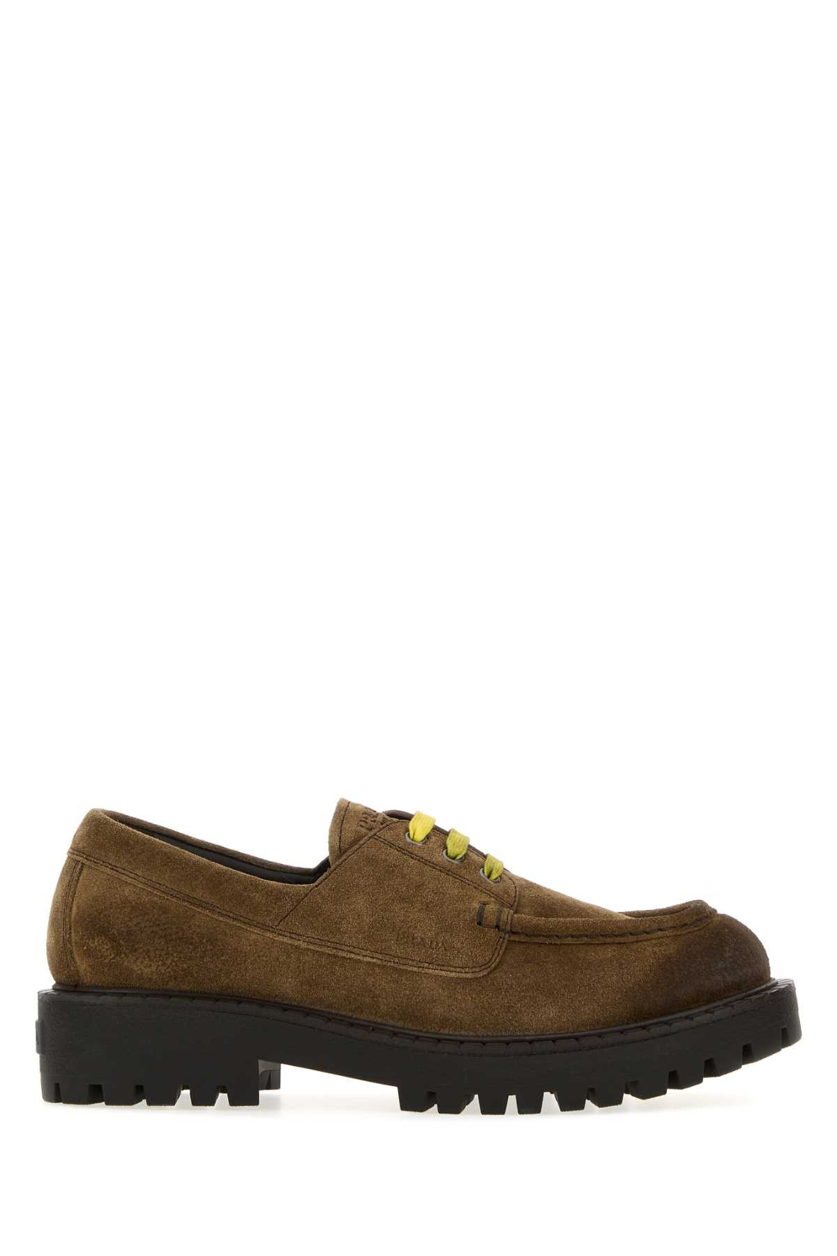 [Prada] Loafer FW26 2EE416FG0010B2 F0E2Q