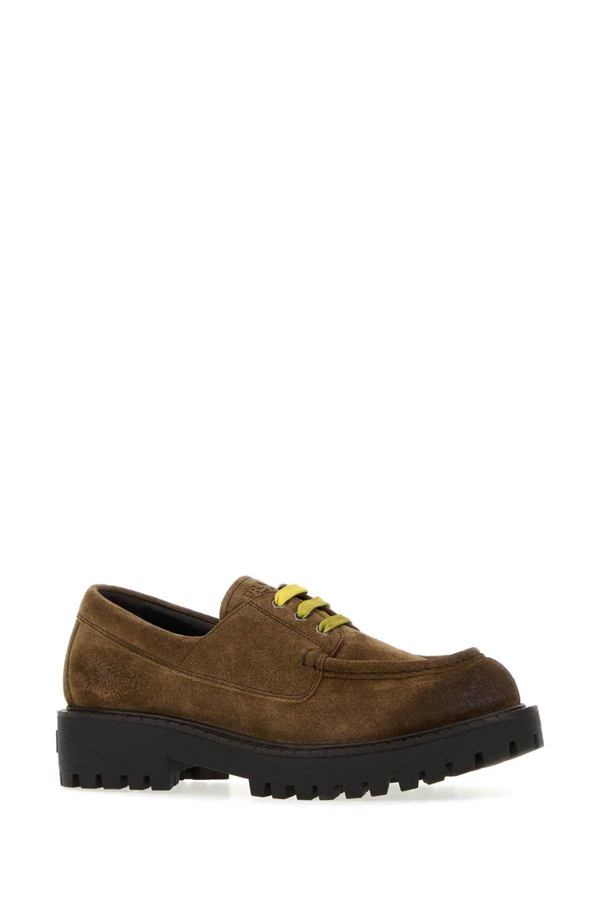 [Prada] Loafer FW26 2EE416FG0010B2 F0E2Q