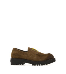 [Prada] Loafer FW26 2EE416FG0010B2 F0E2Q