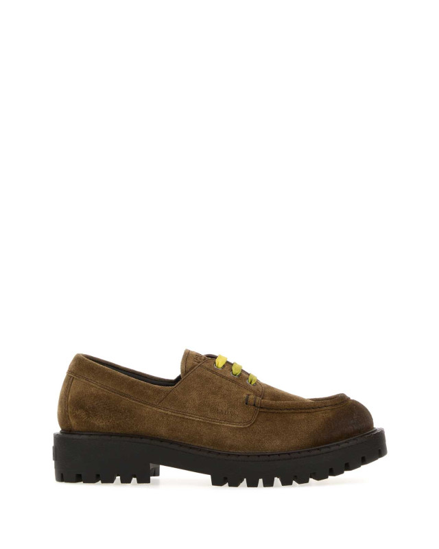 [Prada] Loafer FW26 2EE416FG0010B2 F0E2Q