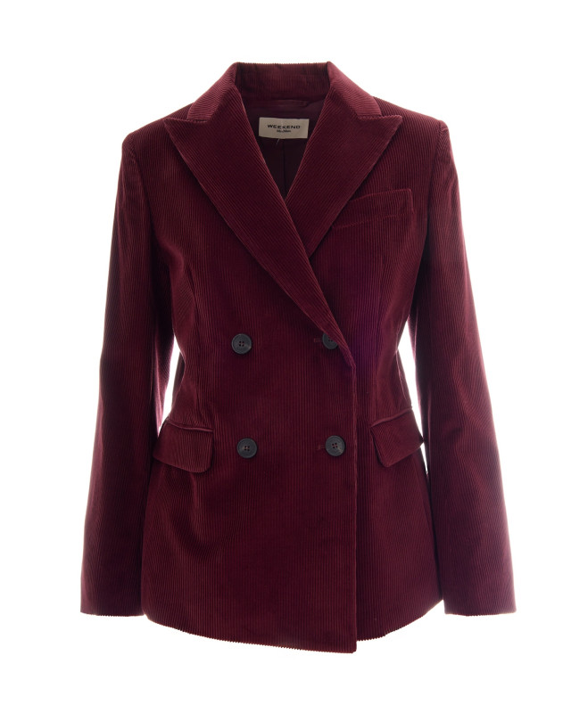 [Weekend MaxMara] Jacket FW26 2625046012600WKDKATANGA006