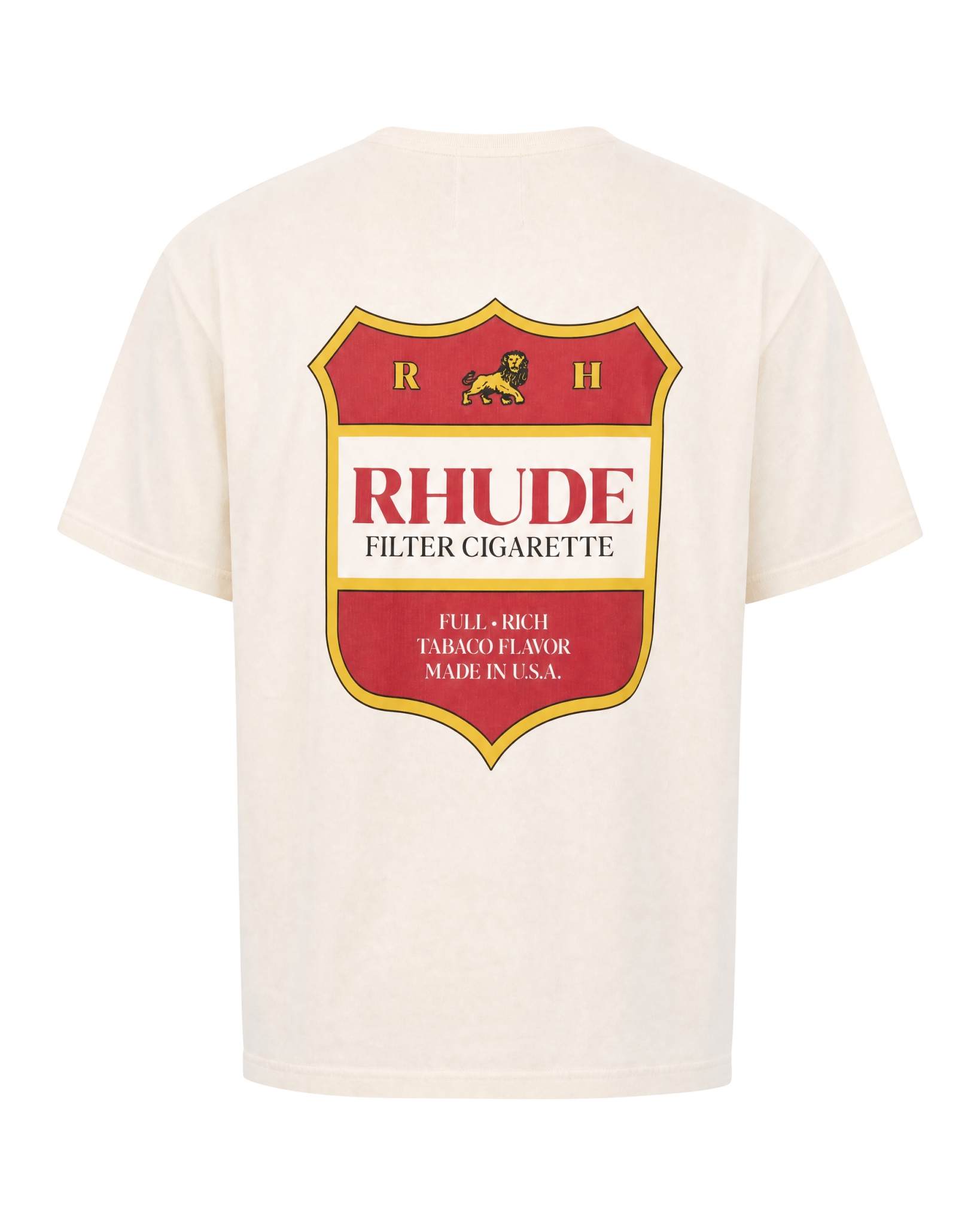 [Rhude] T-shirts FW26 RHPF26TT010126498