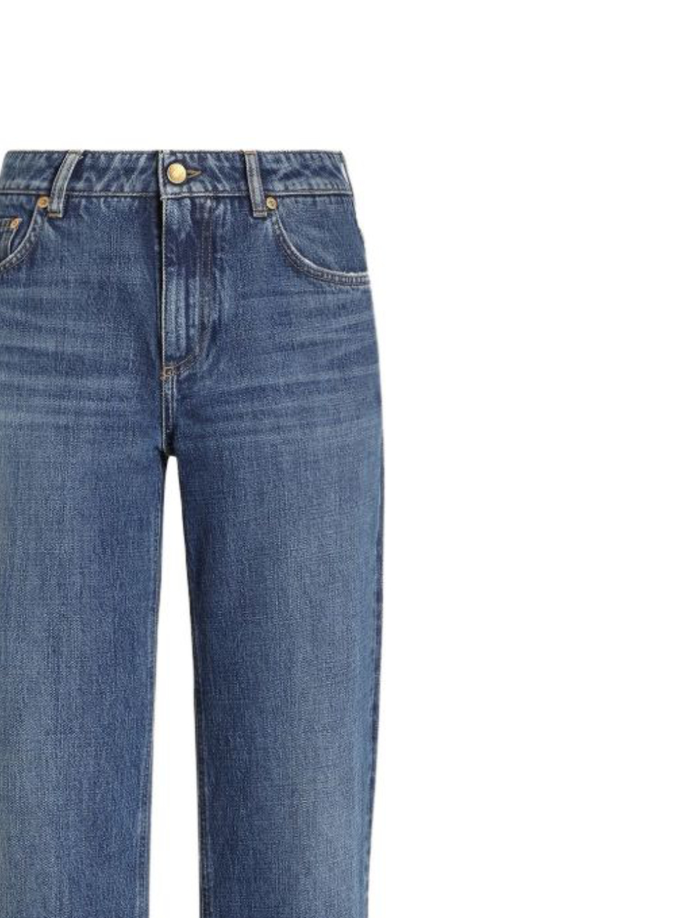 [Dolce & Gabbana] Jeans FW26 FTC8CDG8PH7S9001