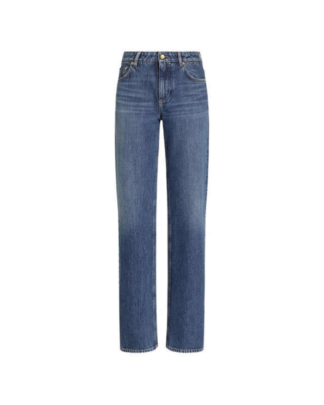 [Dolce & Gabbana] Jeans FW26 FTC8CDG8PH7S9001
