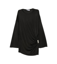 [The Attico] Long sleeve dress FW26 261WCA00453VVV107AA100
