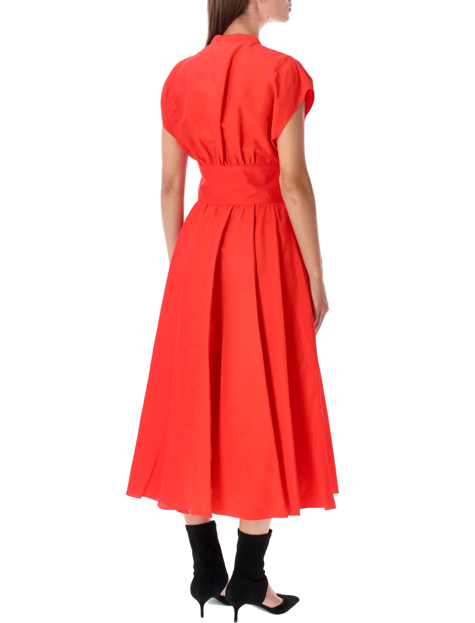[Alaia] Sleeveless dress FW26 AA9R3141W191D384