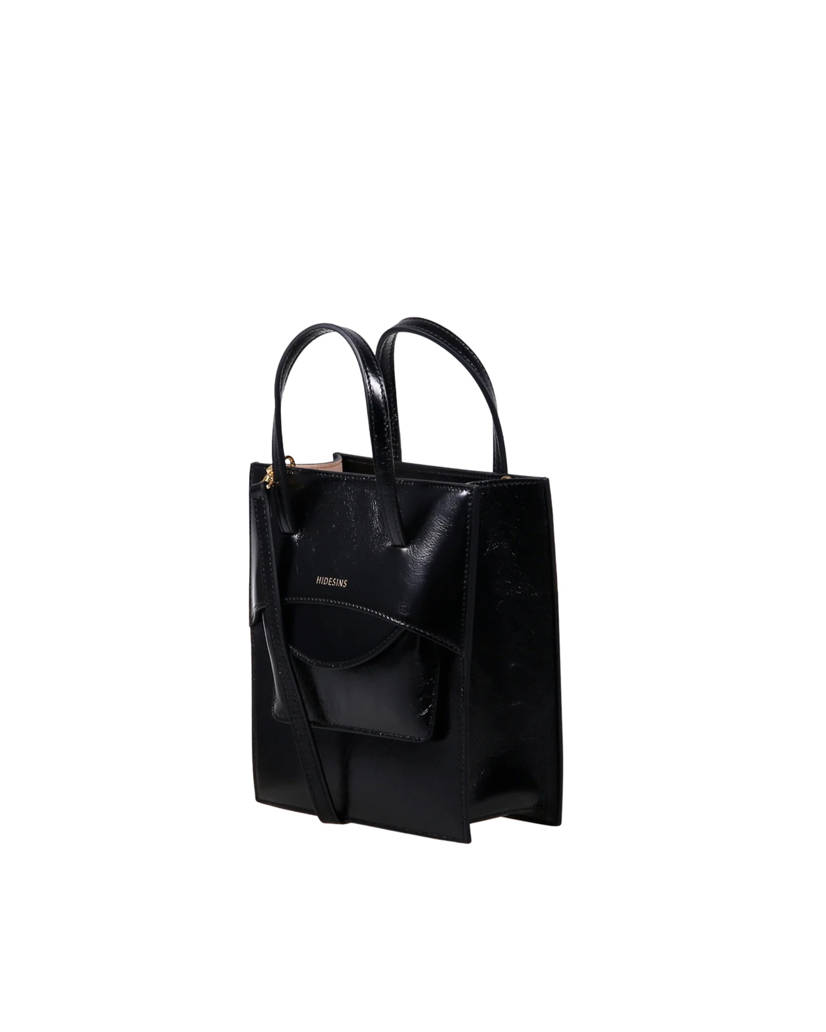[Hidesins] Bag FW26 FL16CRBLK