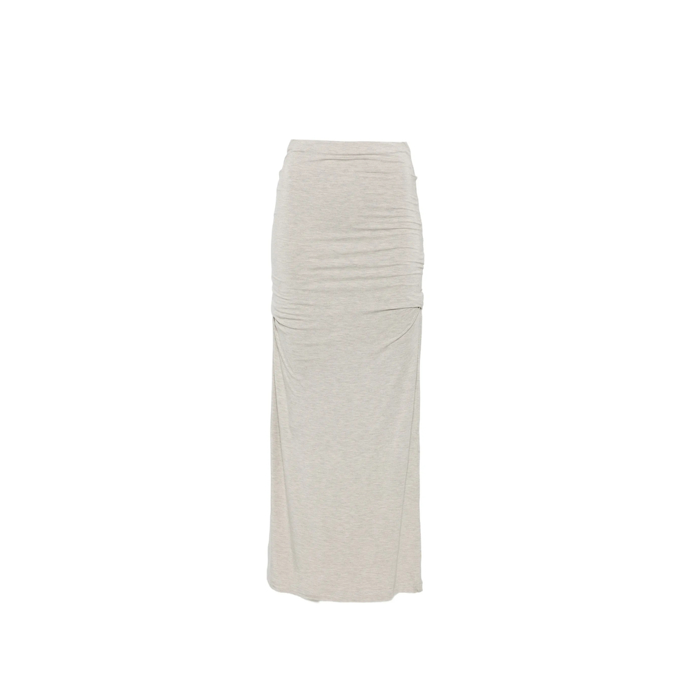 [TOTEME] Long skirt FW26 263-WRB0416 FB0656-039 PGREM
